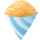 Orange Sno Cone