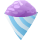 Purple Sno Cone