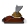 A Piece of Street Creator Dirt Trophy