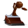 A Piece of Street Creator Dirt Trophy