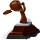 A Piece of Street Creator Dirt Trophy
