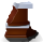 A Piece of Street Creator Rock Trophy
