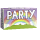 Double Rainbow Party Pack