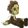 Ludwig Wittgenstein Doll