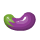 Egg Plant Bean
