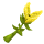 Yellow Crumb Flower