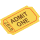 Gameshow Ticket