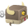 Uncle Friendly Cubimal
