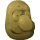 Rube Shaped Potato