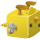 Factory Defect Chick Cubimal