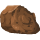 Piece of Chicken-Shaped Brick