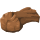 Piece of Chicken-Shaped Brick