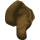 Piece of Woolly Glove Darned with a Metal Finger