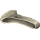 Piece of Woolly Glove Darned with a Metal Finger