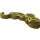 Piece of A Mirror with Scribbles On It