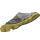 Piece of A Mirror with Scribbles On It