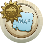 Spent First Emblem of Cosma