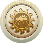 First Emblem of Cosma