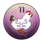 Hen Hugger
