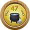 Slughorn Medallion
