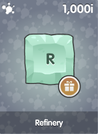 Refinery
