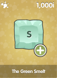 The Green Smelt