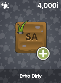 Extra Dirty