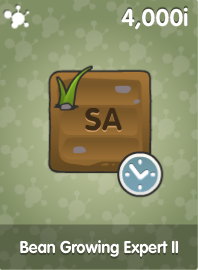 Bean Growing Expert II