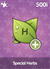 Special Herbs