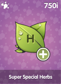 Super Special Herbs