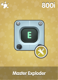 Master Exploder