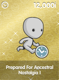 Prepared For Ancestral Nostalgia I