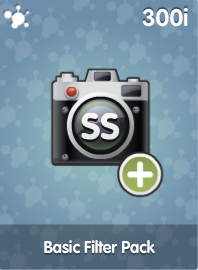 Basic Filter Pack
