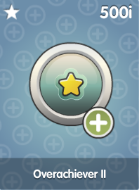 Overachiever II