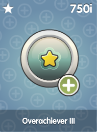 Overachiever III