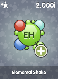 Elemental Shake