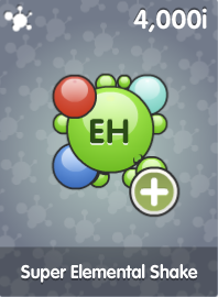Super Elemental Shake