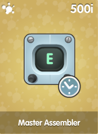 Master Assembler