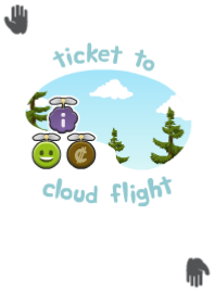 Ticket To Cloud Flight