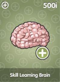 Skill Learning Brain
