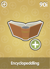 Encyclopeddling