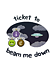 Ticket To Beam Me Down