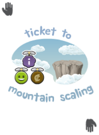 Ticket to Mountain Scaling
