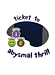 Ticket to Abysmal Thrill
