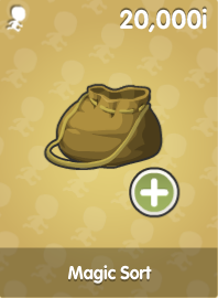 Magic Sort